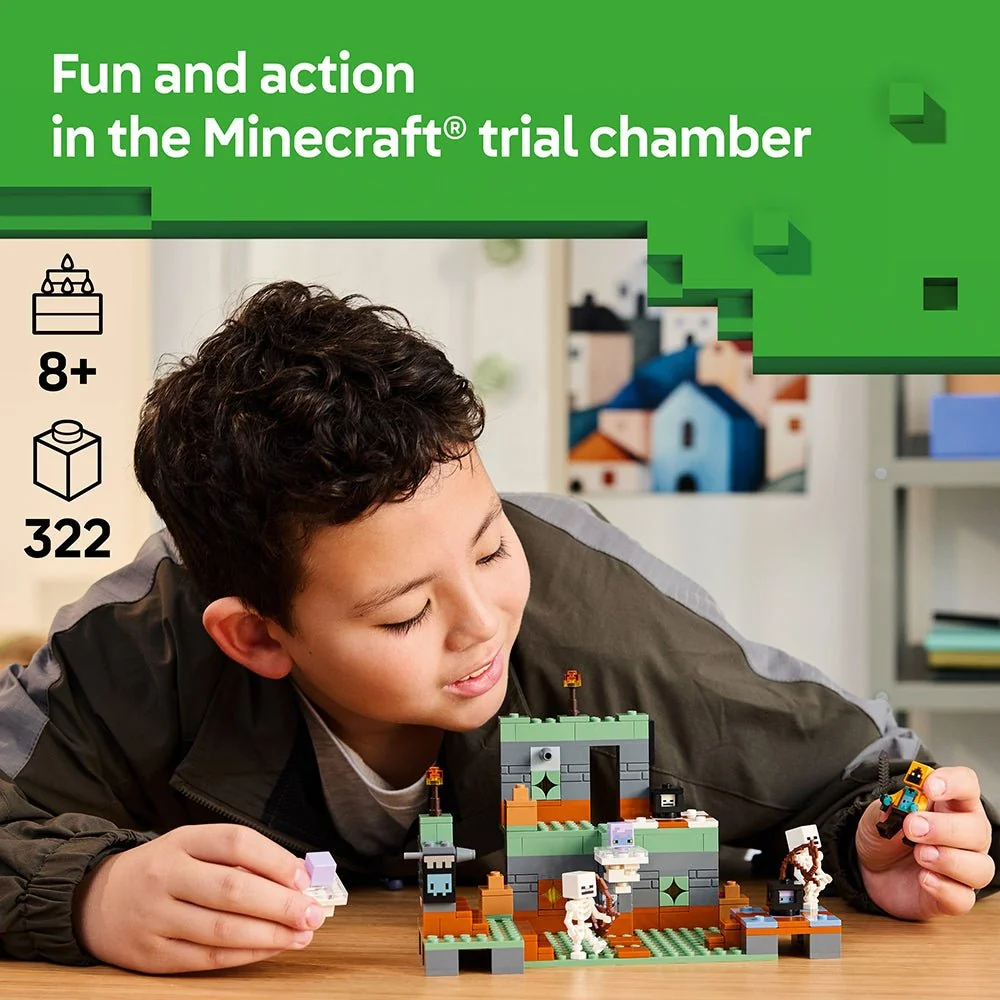 LEGO® Minecraft The Trial Chamber 21271 - Image 6