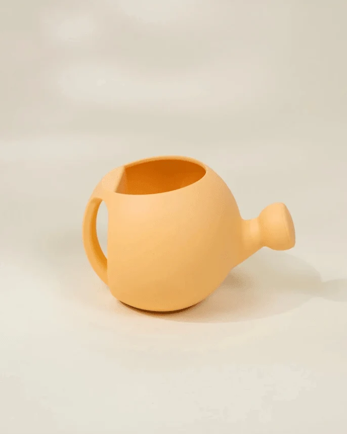 Coco Village Silicone Watering Can - Grapefruit