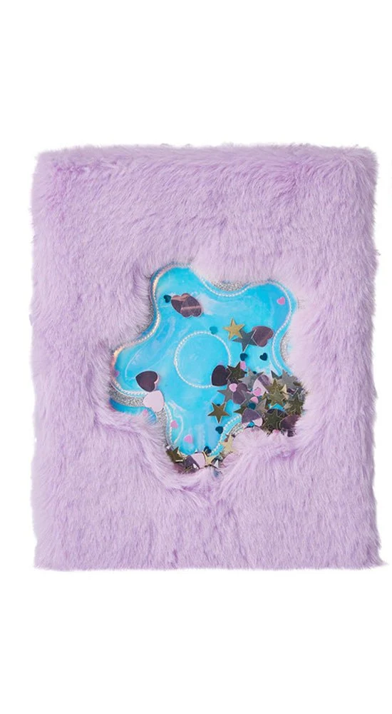 Made By Mastermind Toys MMT JUMBO FLUFFY SKETCHBOOK FLOWER