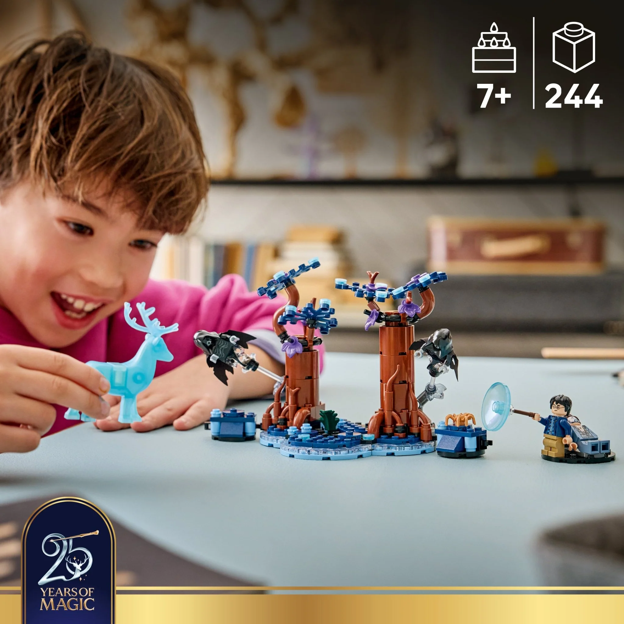 LEGO® Harry Potter Forbidden Forest: Expecto Patronum 76475 - Image 2
