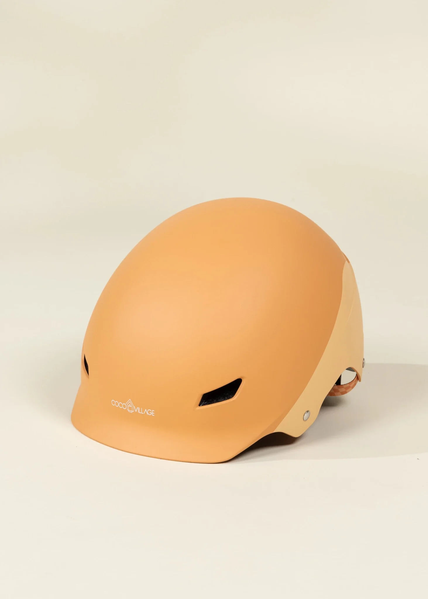 Coco Village Helmet - Grapefruit — SKU SKU00429-000-C588EB