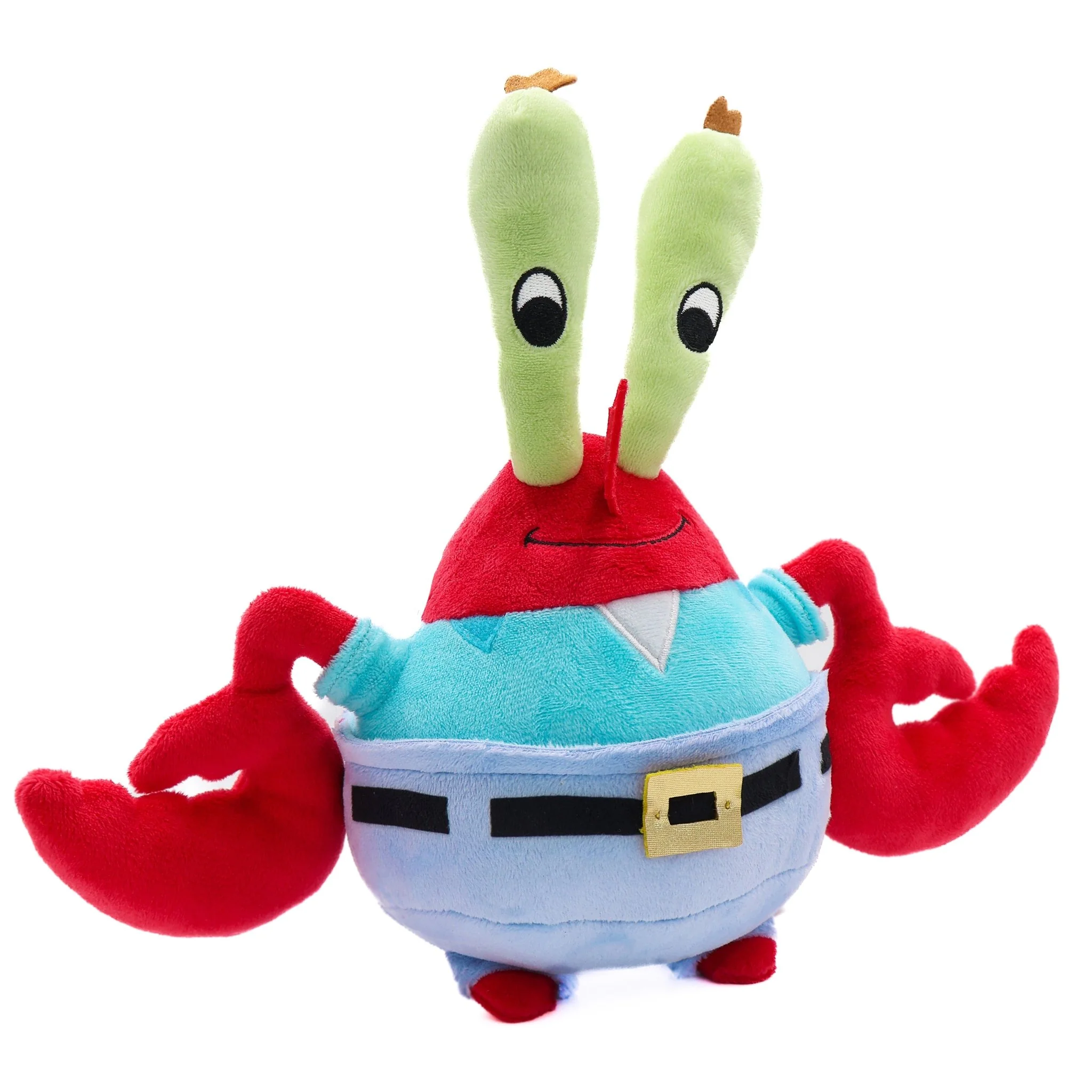 Sponge Bob Small Mr. Krabs Plush - Image 2