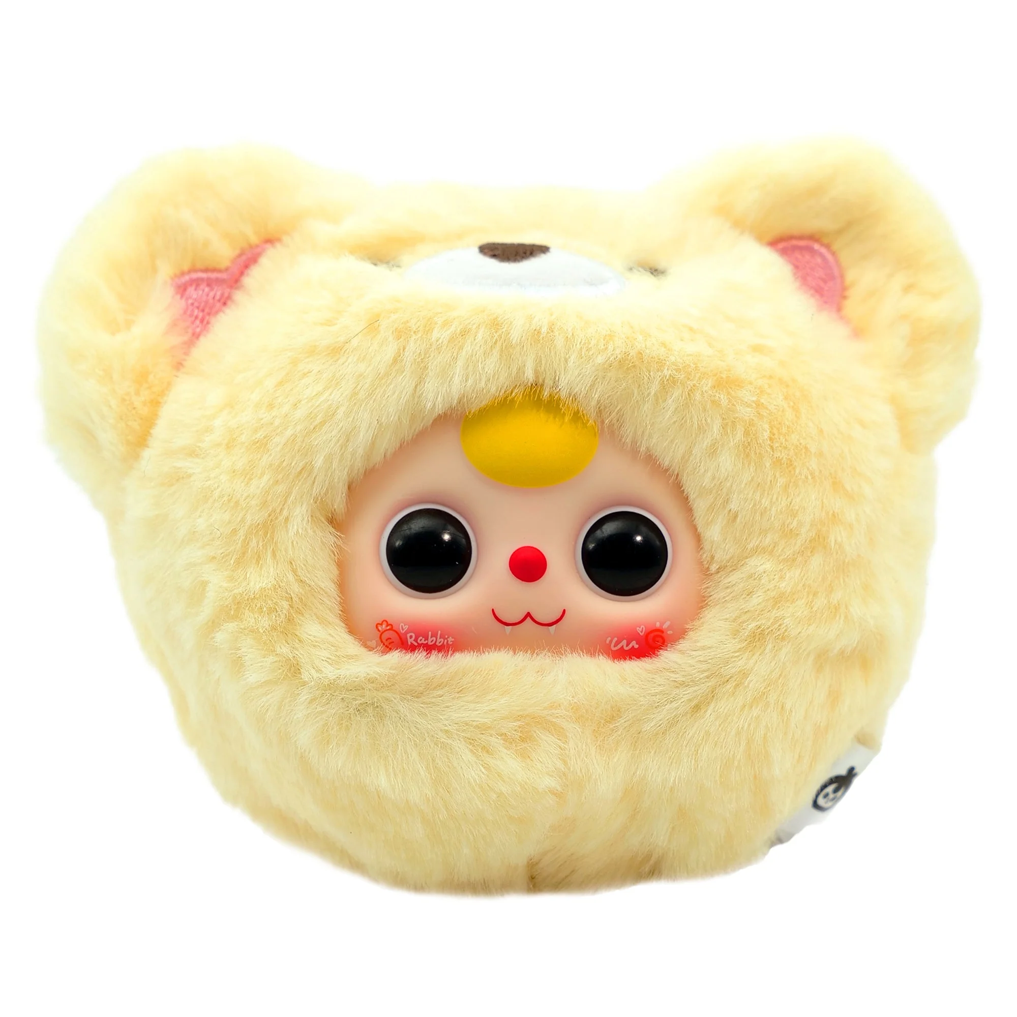 Baby Three Animal Party Blind Box 8cm Plush Bag Charm - Image 12