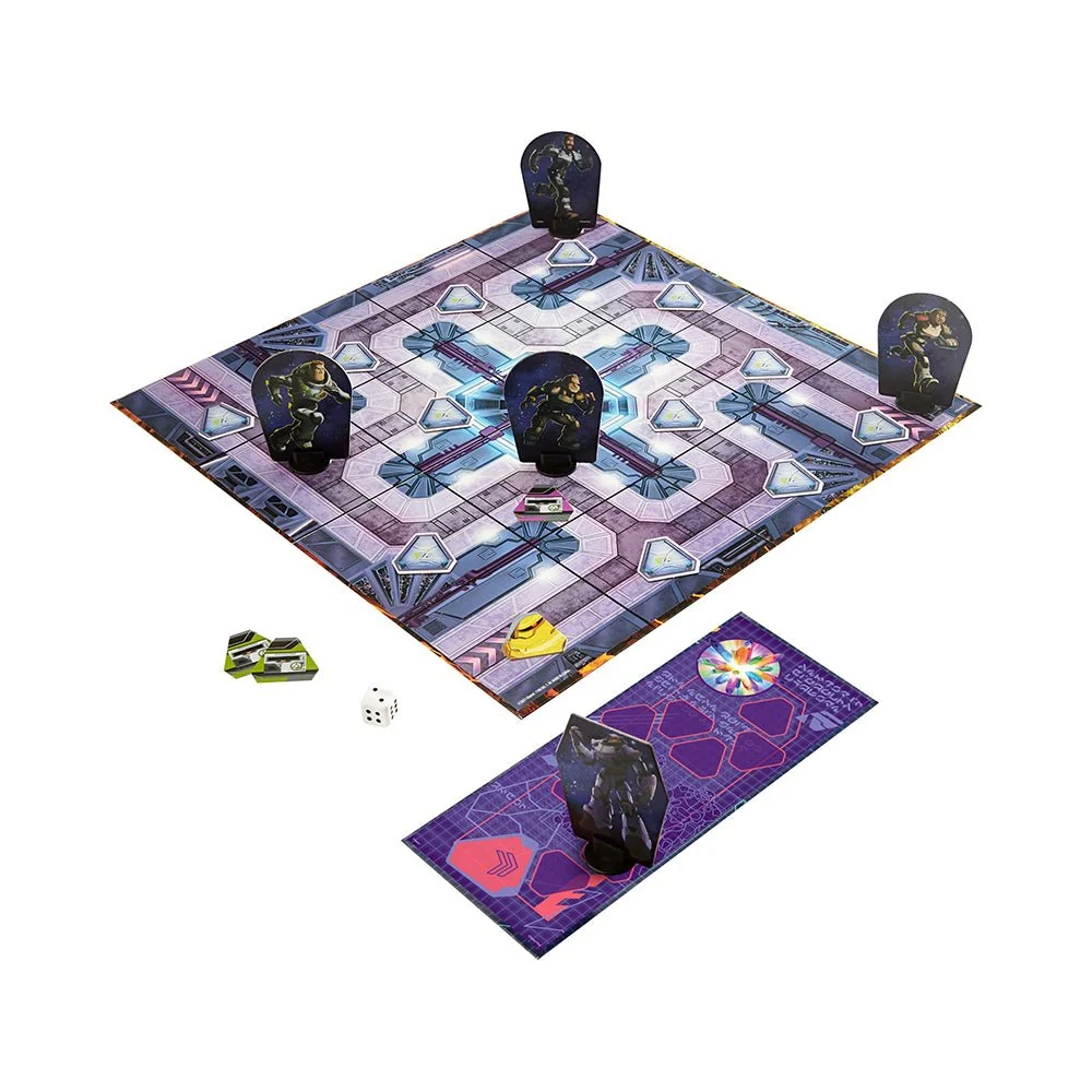 Disney Pixar's Lightyear Seeker Squad Game - Image 4
