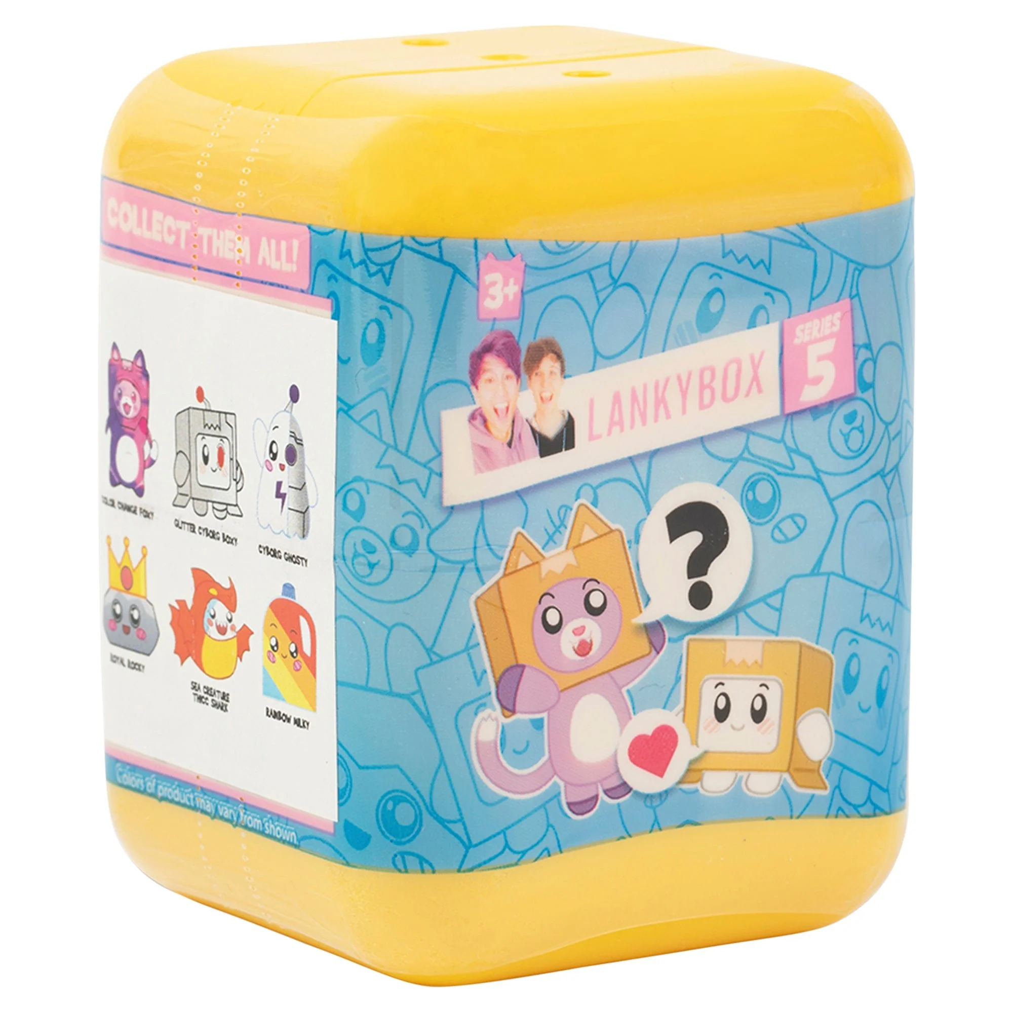 Lanky Box - Mystery Squishy