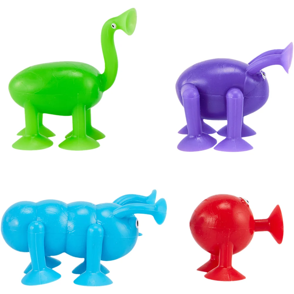 Made By Mastermind Toys MMT 4 Piece Sucker Pop Animals - Image 10