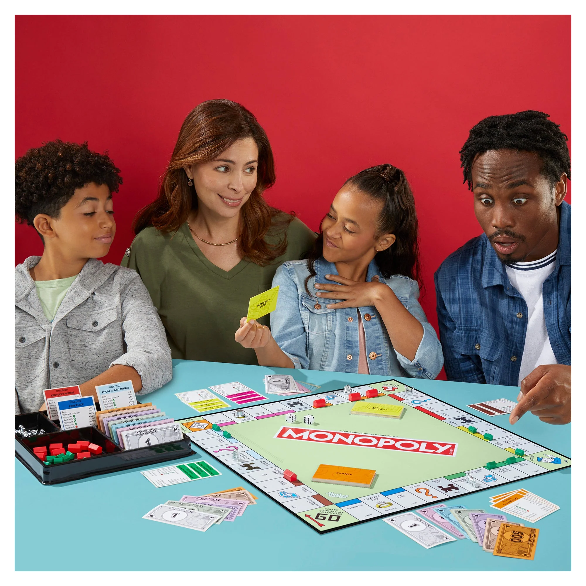 Monopoly Game - Image 9