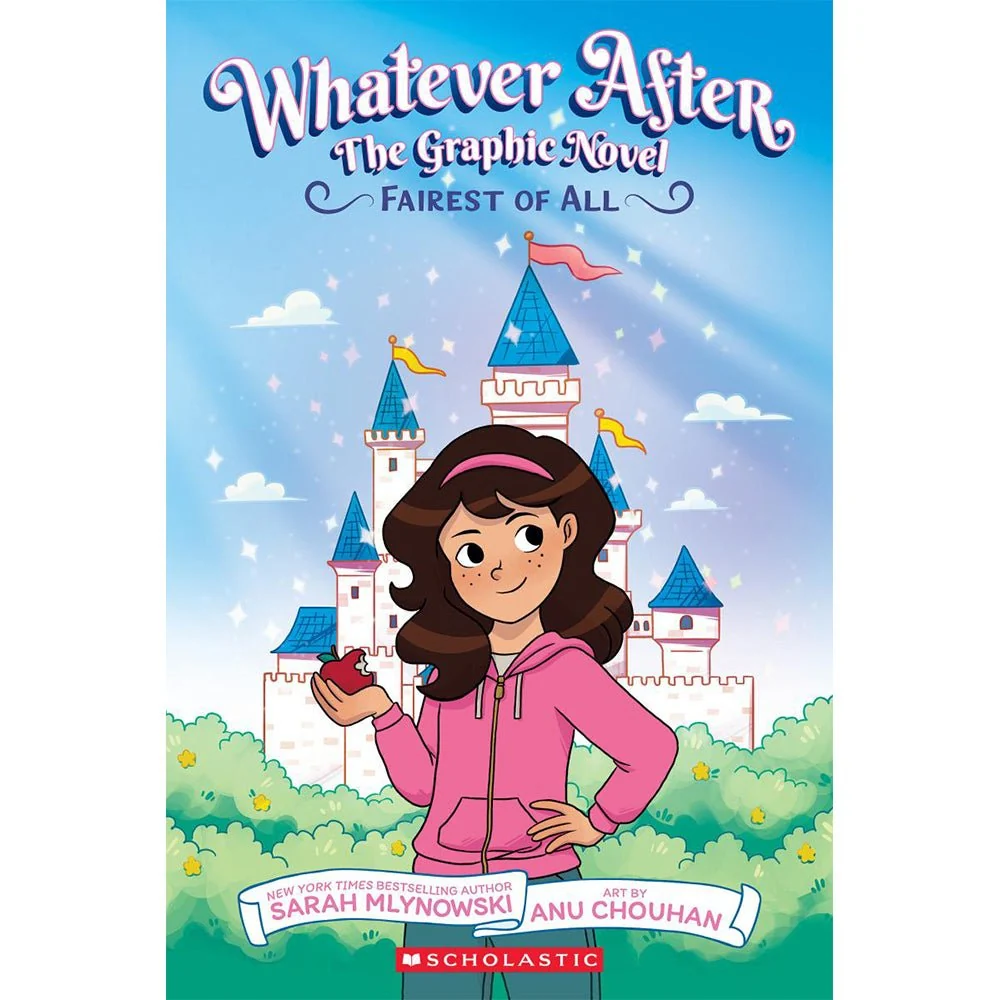 Fairest of All: A Graphic Novel #1