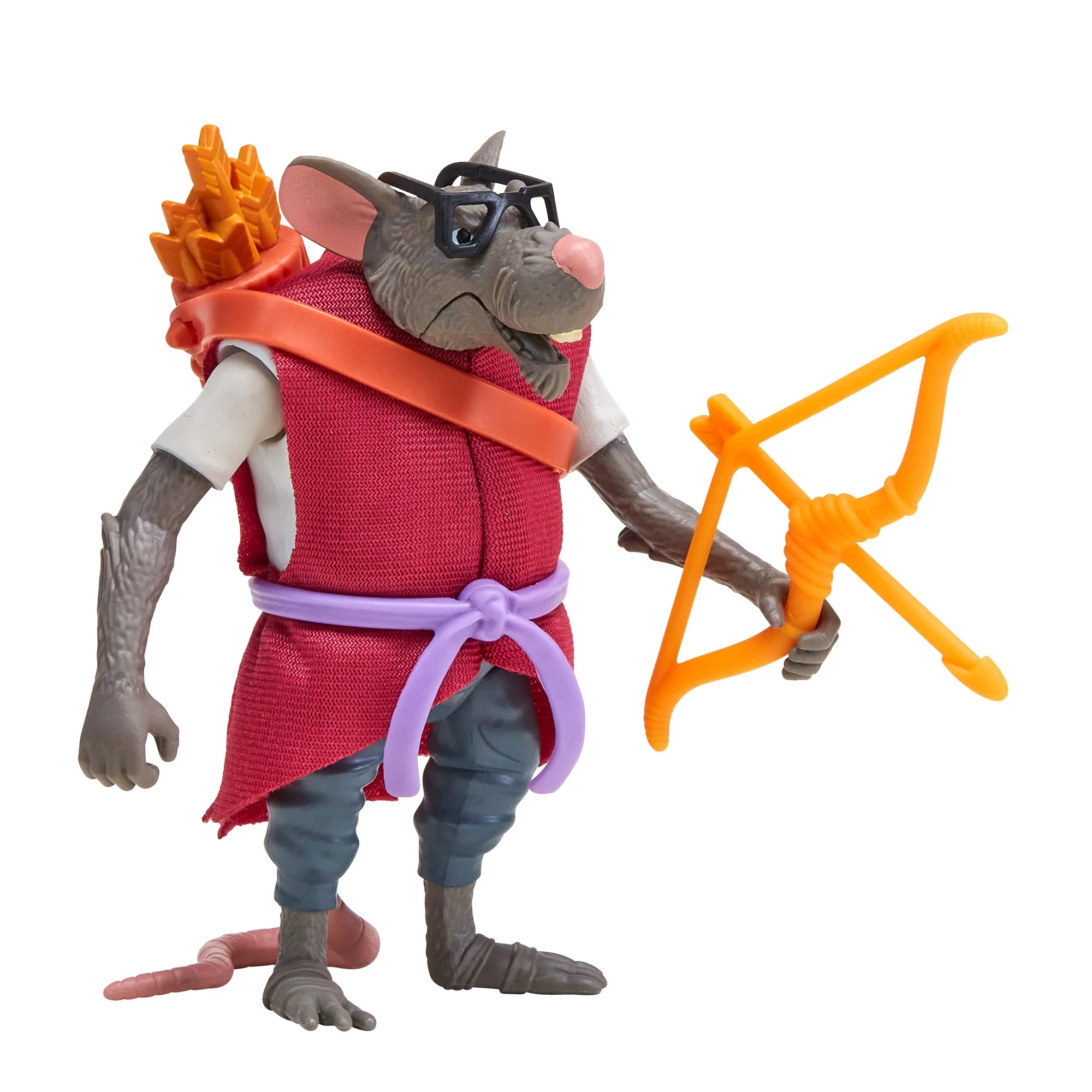 Teenage Mutant Ninja Turtle TV Mix N Match Splinter - Image 5