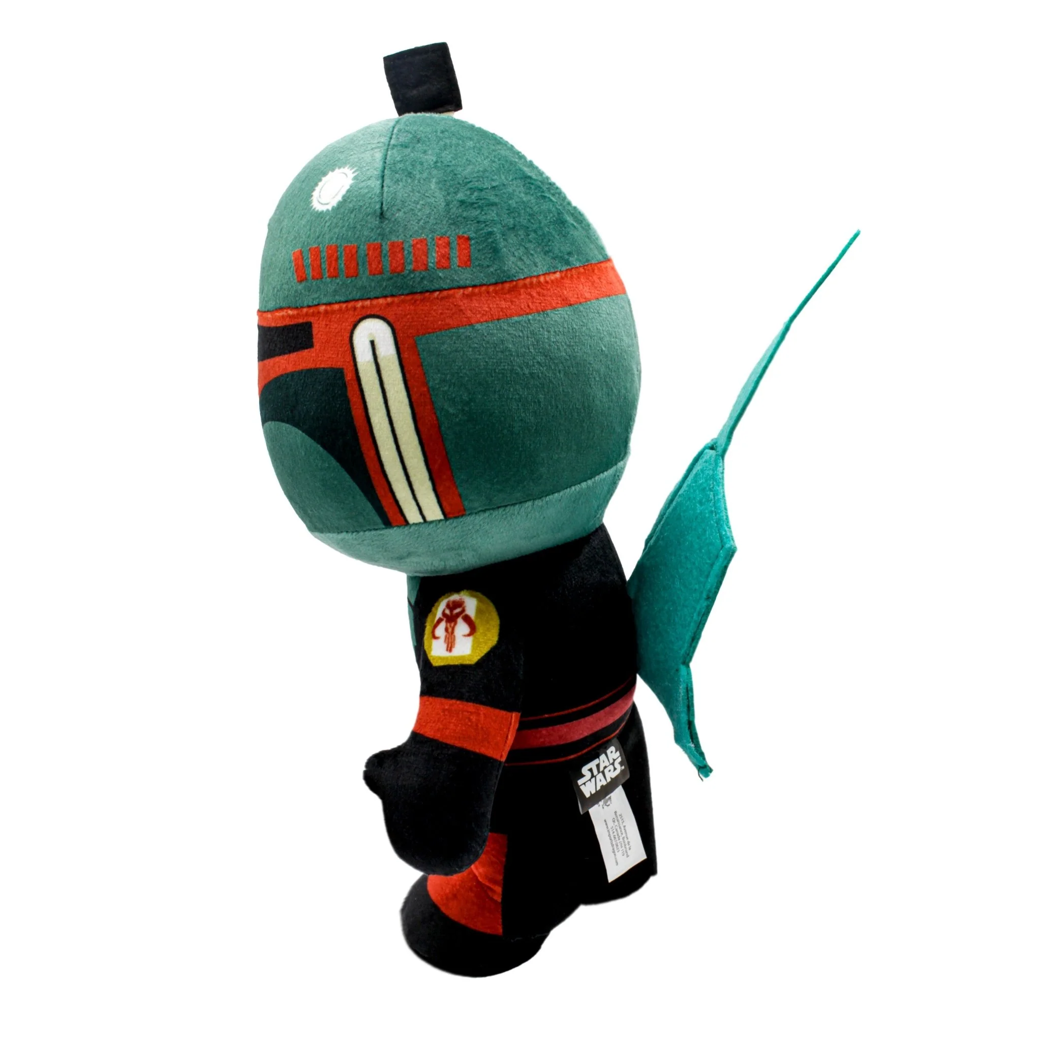 Disney Star Wars Medium Boba Fett Plush - Image 4