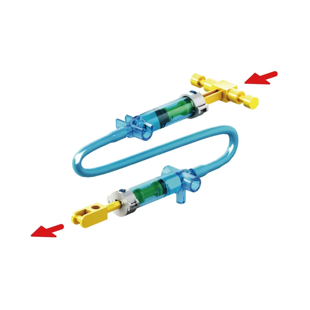 CIC Science 12-in-1 Solar & Hydraulic Construction Kit - Image 26