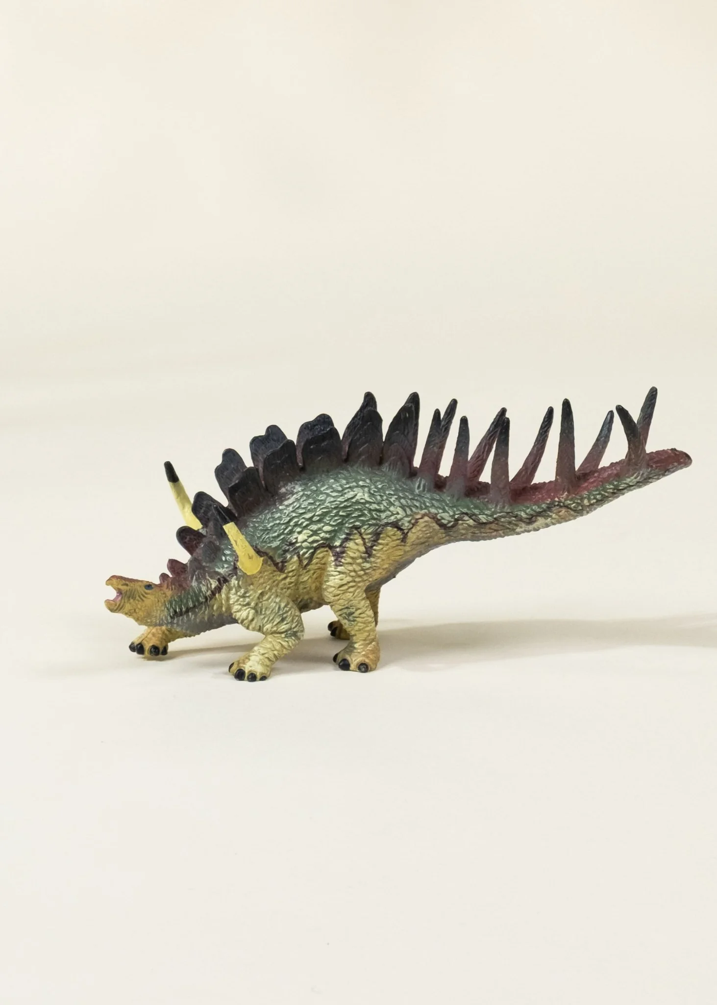 Coco Village Kentrosaurus Dinosaur in a Collectible Box - Image 3
