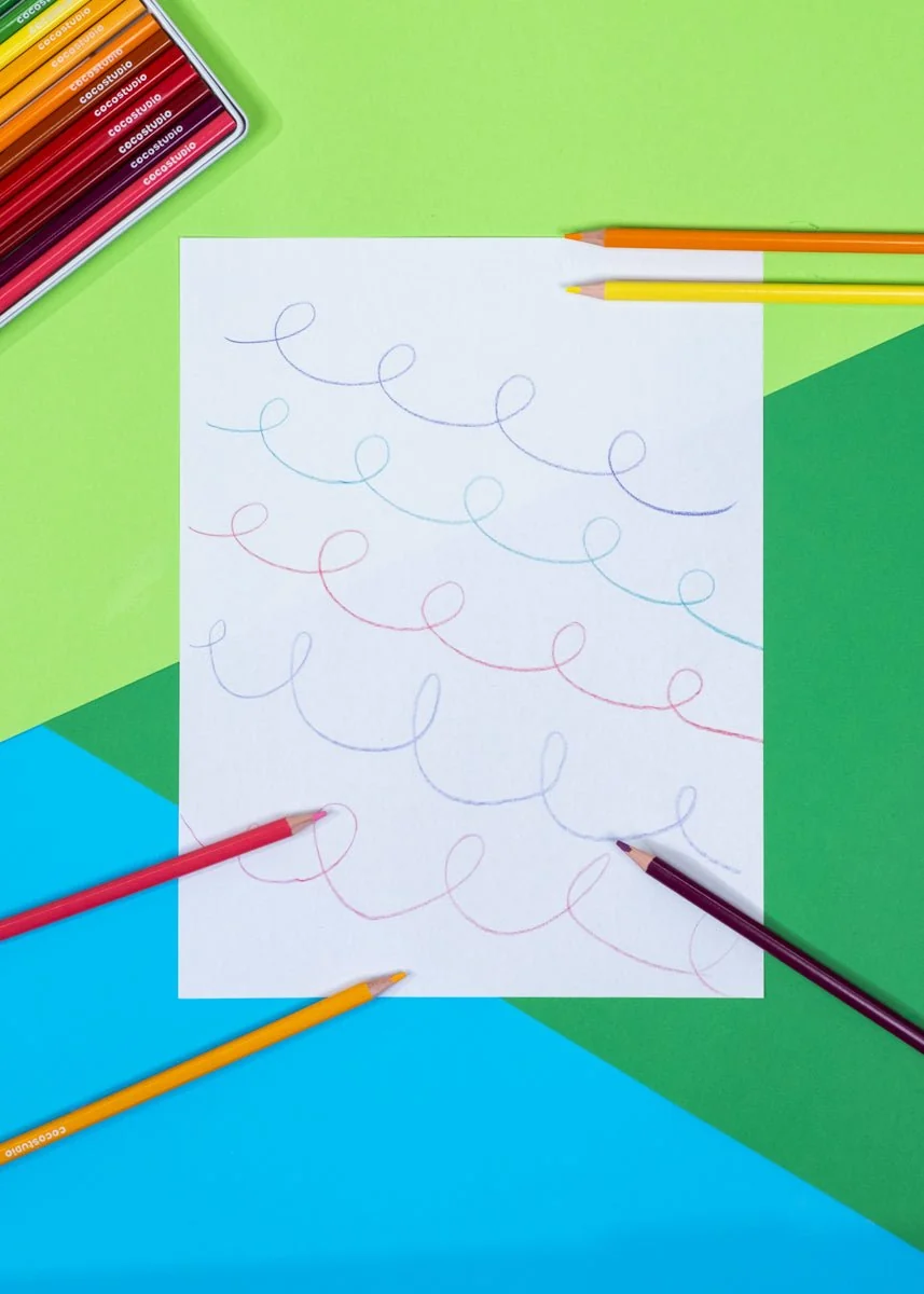 Coco Village Set of 24 Artist Colored Sticks - Image 3