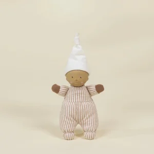 Coco Village Coco Mini - Arlo - Natural Rubber Baby Play Doll