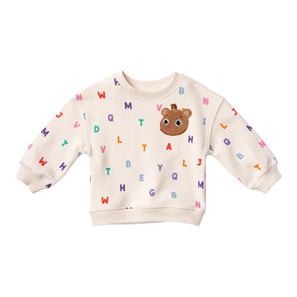 Ms.Rachel Sweatshirt - Light Blue / 18-24m - Image 13