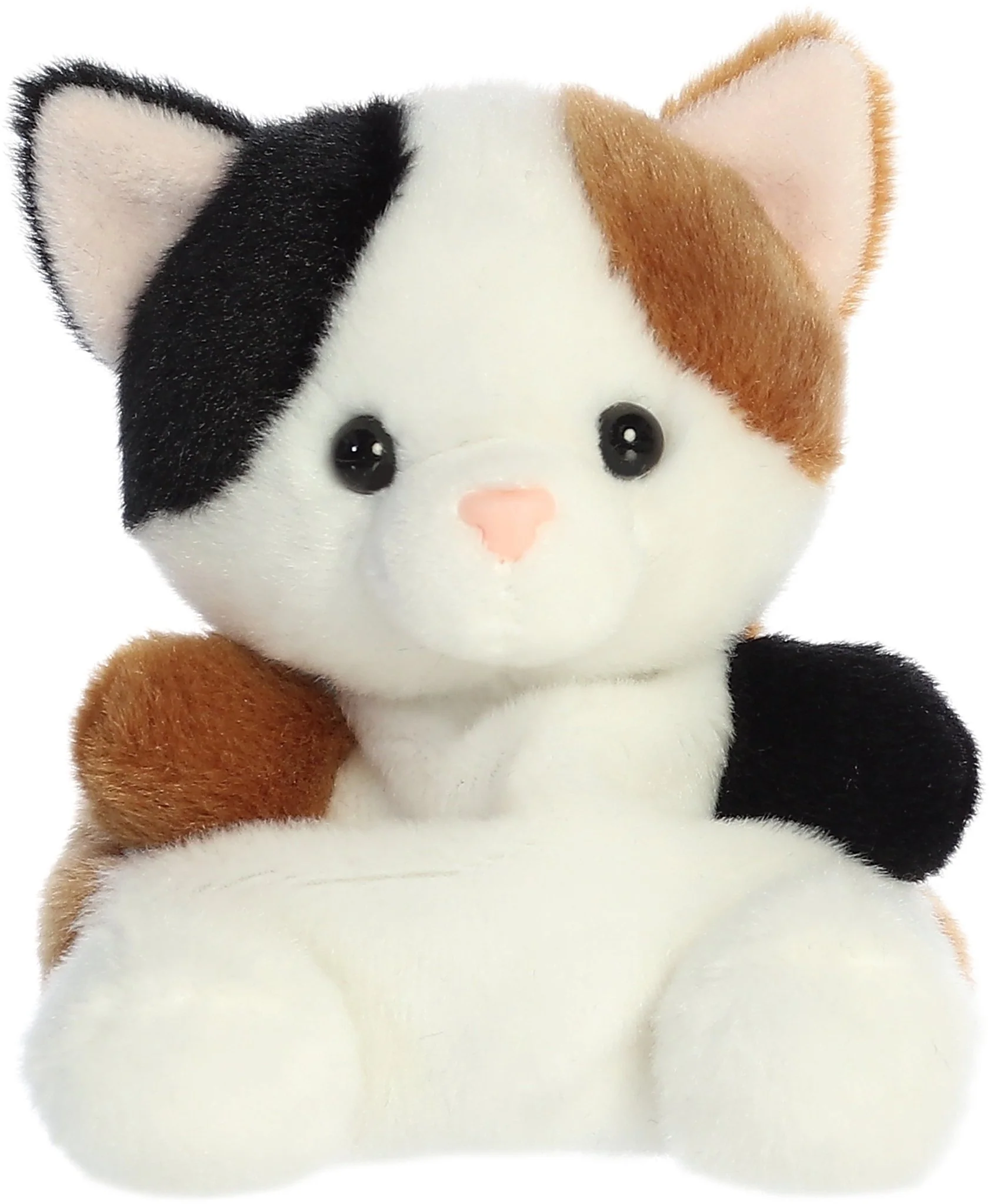Palm Pals - Peebs Calico Cat 5" - Image 6