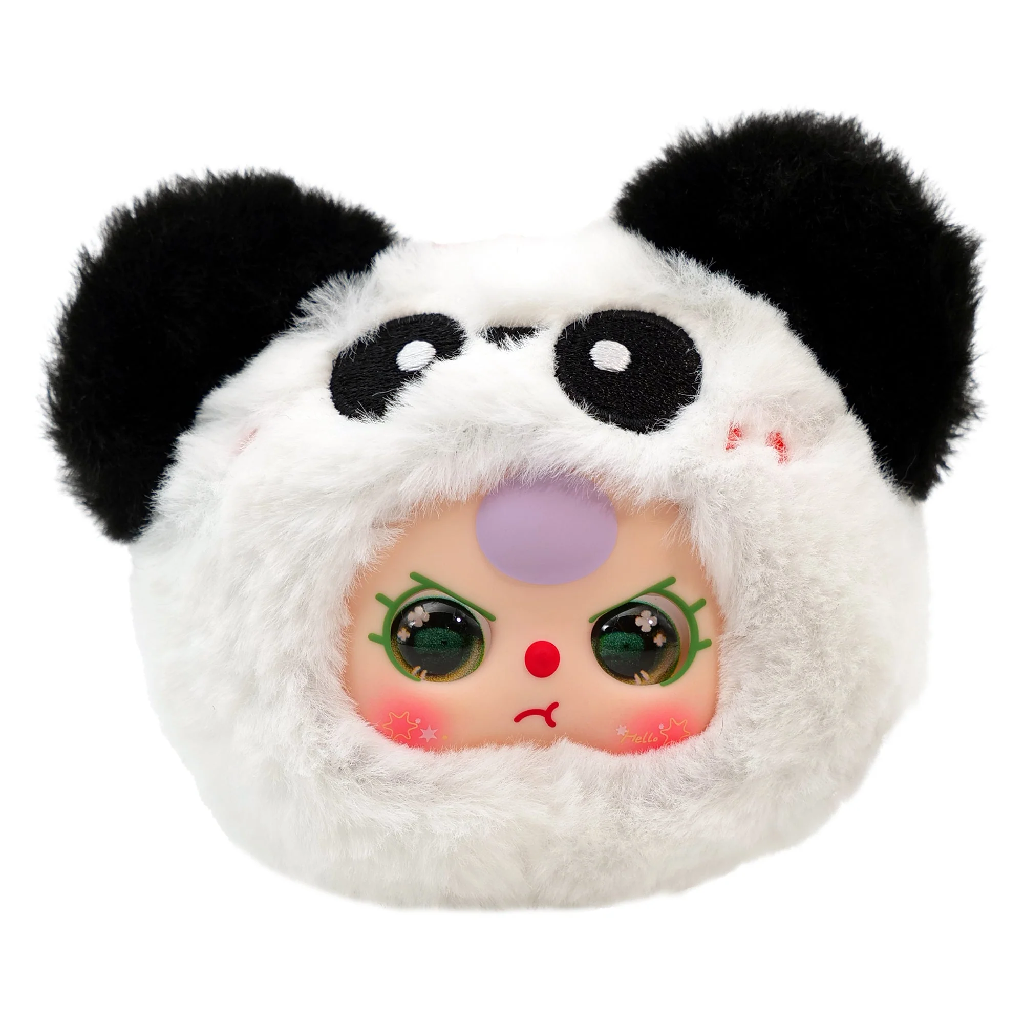Baby Three Animal Party Blind Box 8cm Plush Bag Charm - Image 14