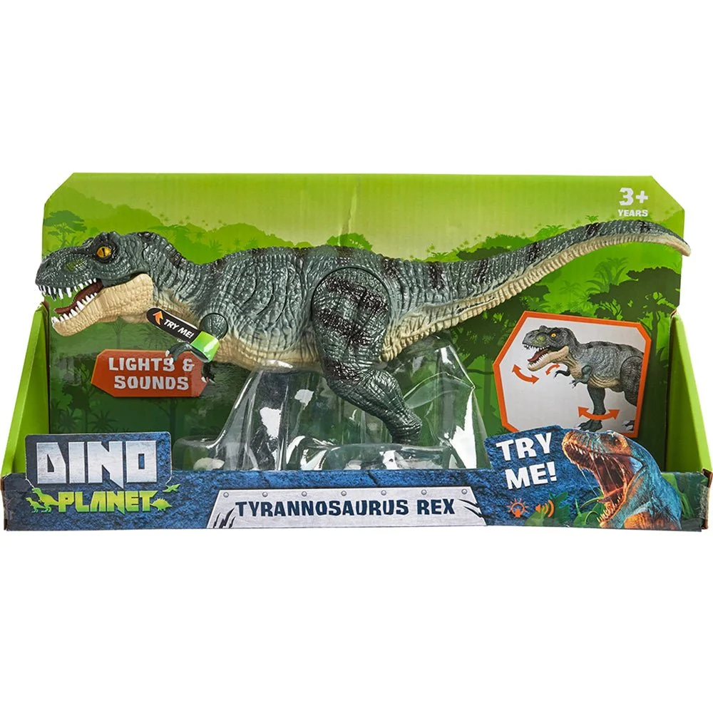Made By Mastermind Toys MMT LS TRex