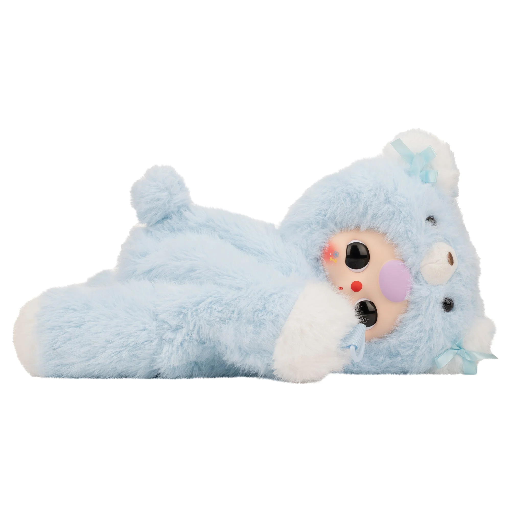 Baby Three Hugging Baby 38cm Plush Backpack - Image 7