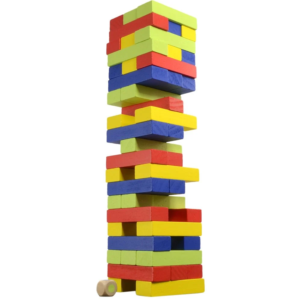 Classic Games - Tumblin' Tower (Coloured) - Image 3