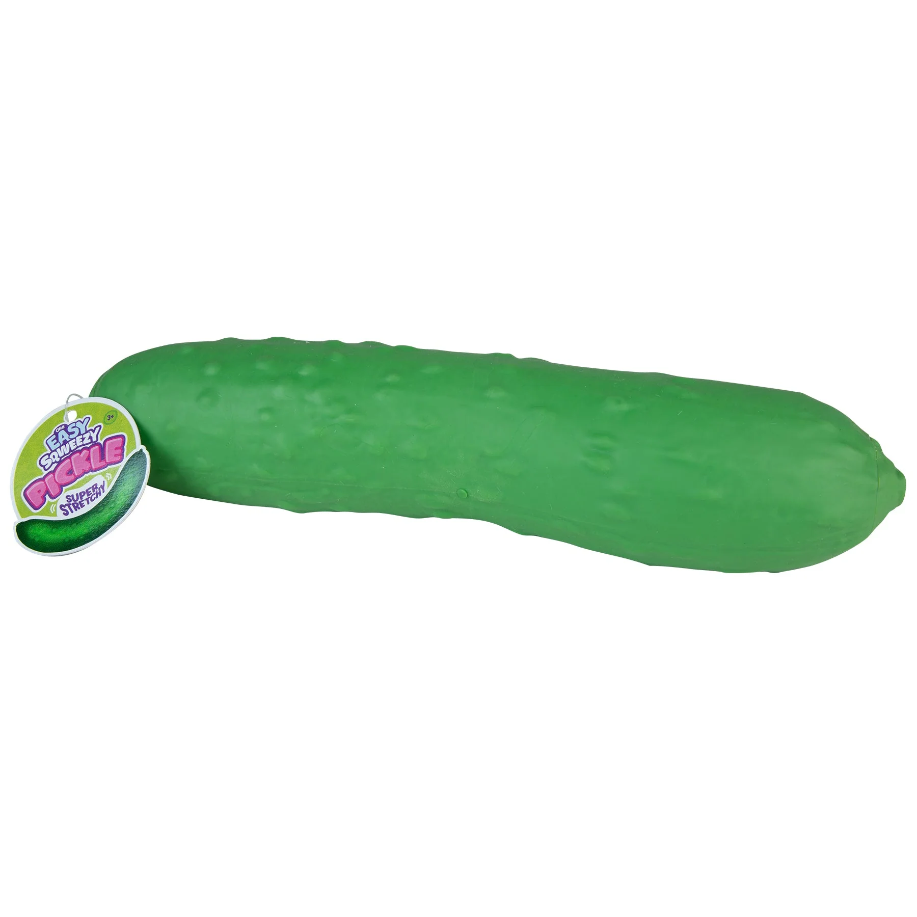 Orb Factory Easy Sqweezy Stretchy Pickles