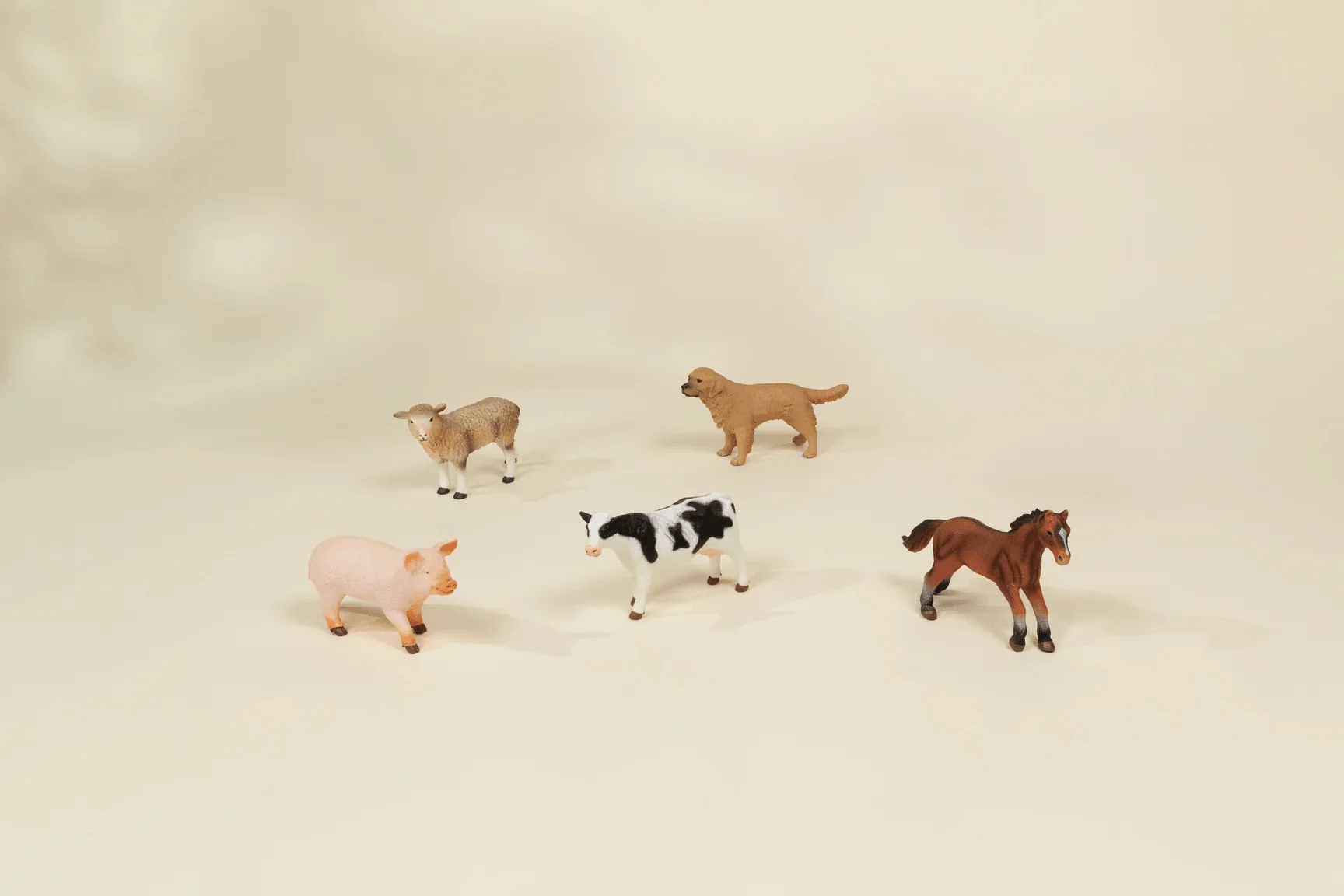 Coco Village Large Wildlife Animal Play Figurine – Tiger - Image 2