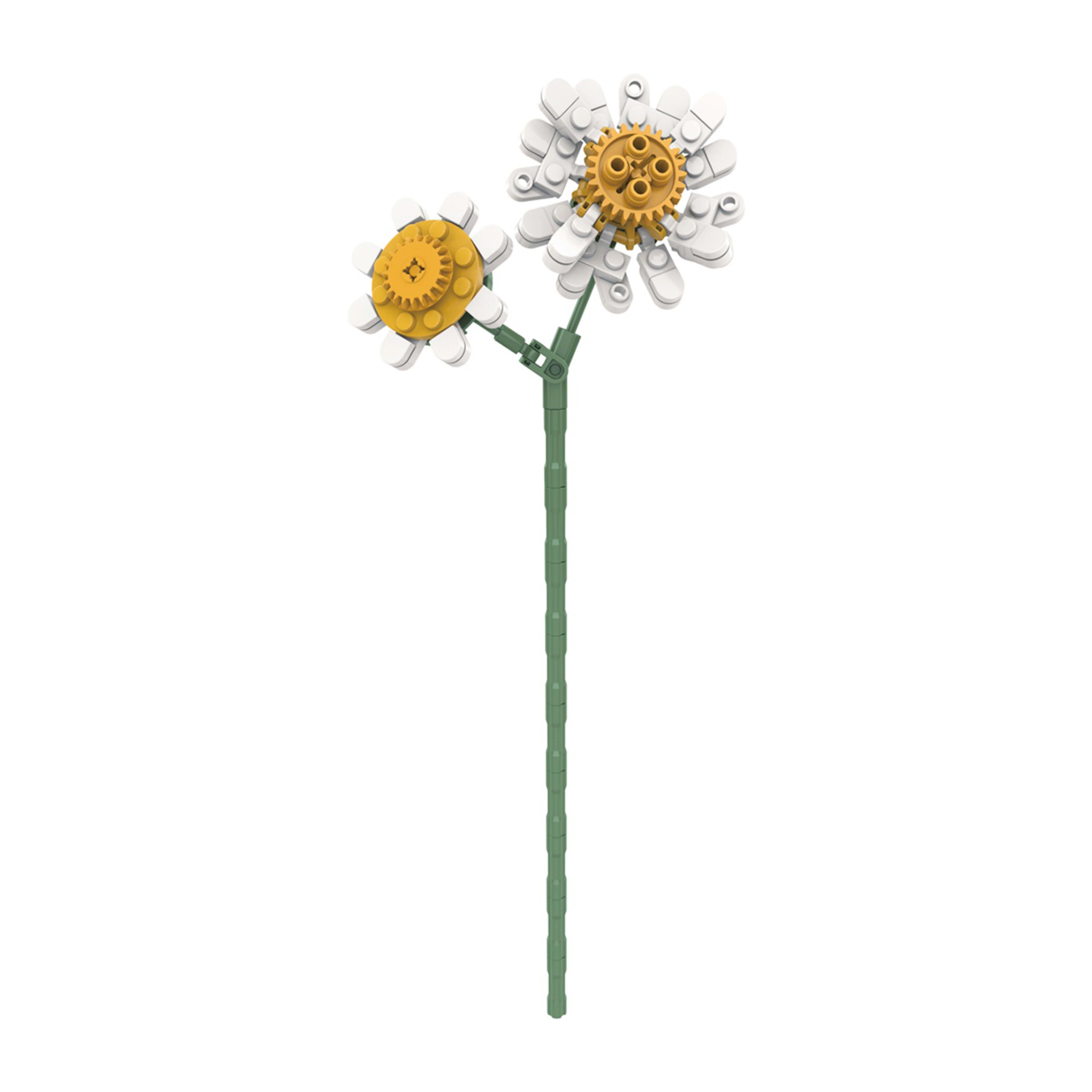 Made By Mastermind Toys MMT Stem Flower Building Set Assorted - Image 9