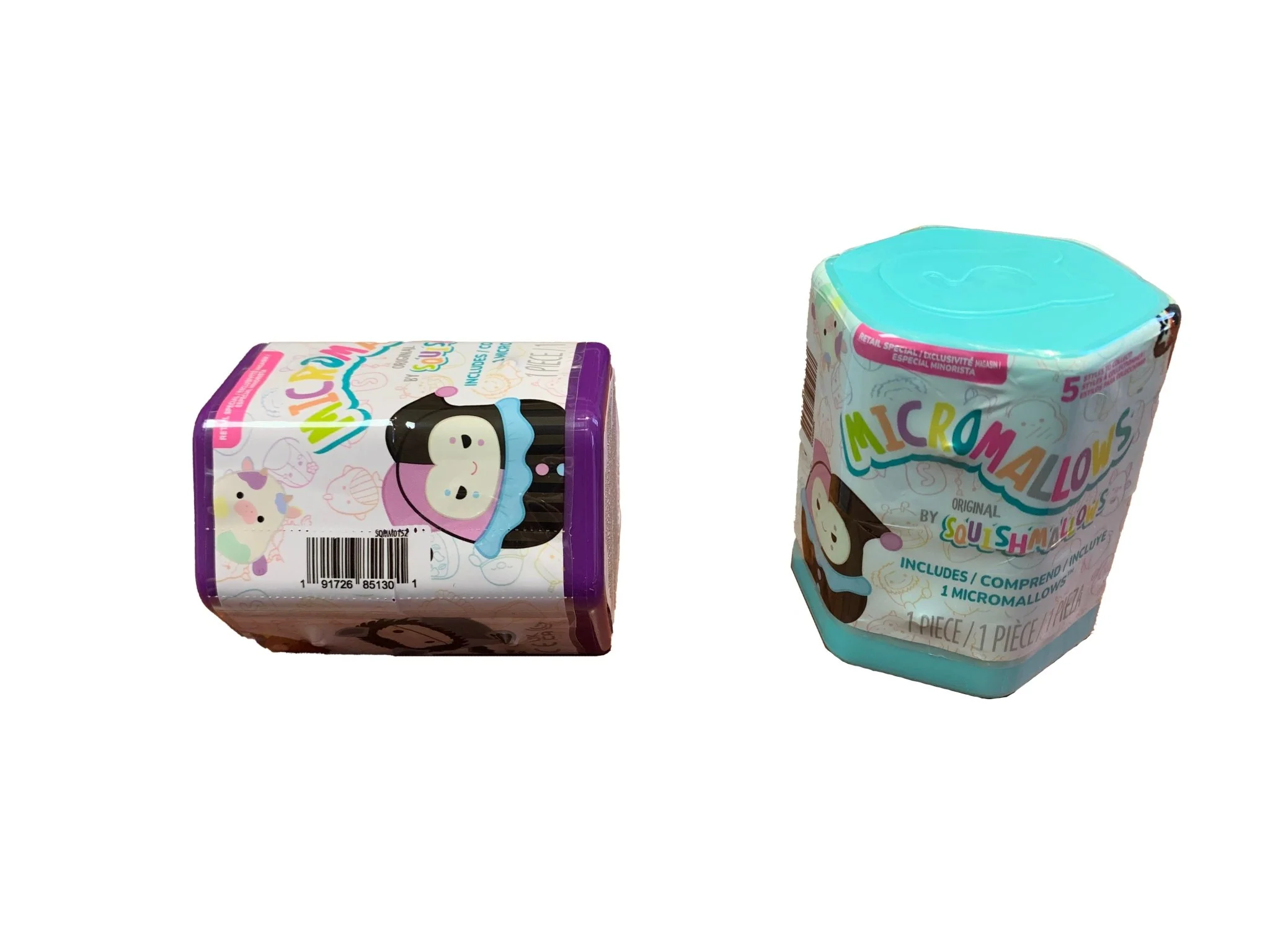 Squishmallow Micromallows