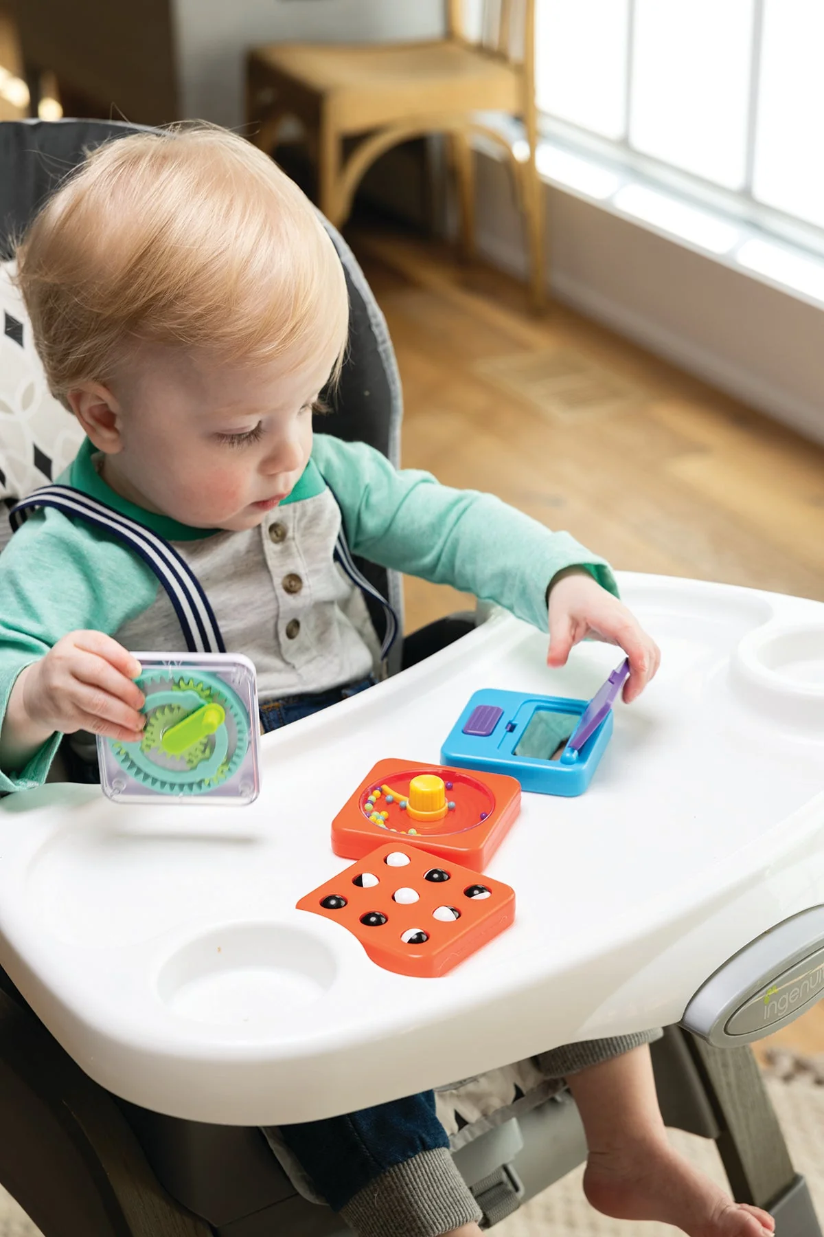 Fat Brain Toy Co. Fat Brain PlayTab Essentials Set - Image 7