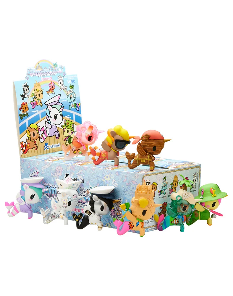 Tokidoki Mermicorno Series 9 - Image 13