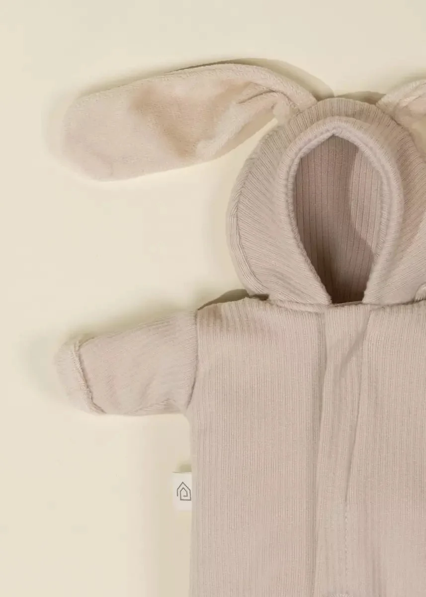 Coco Village Coco Tiny 10" Baby Play Doll Clothing Set – Bunny - Image 5
