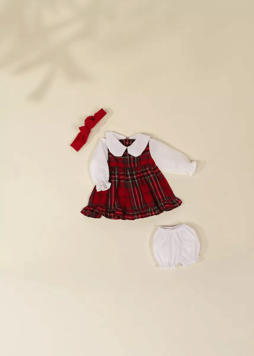 Coco Village Coco Baby 18" Baby Play Doll Clothing Set – First Christmas