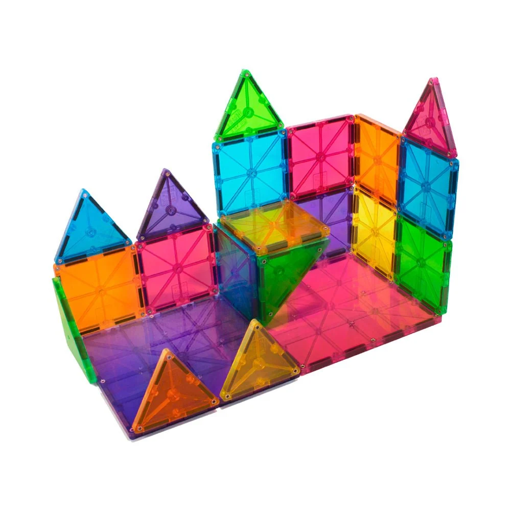MAGNA-TILES® Classic 32-Piece Set - Image 2