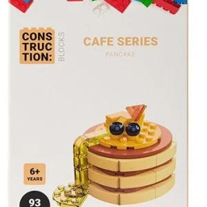Made By Mastermind Toys MMT Mini Blocks Pancake