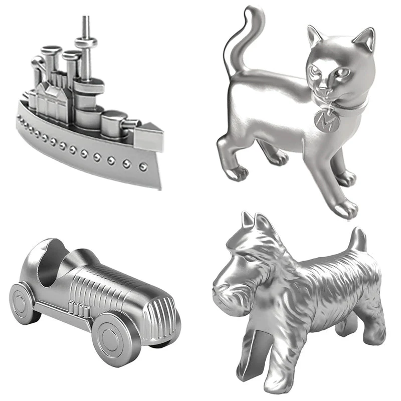 Hasbro Monopoly Grab & Go Game - Image 3