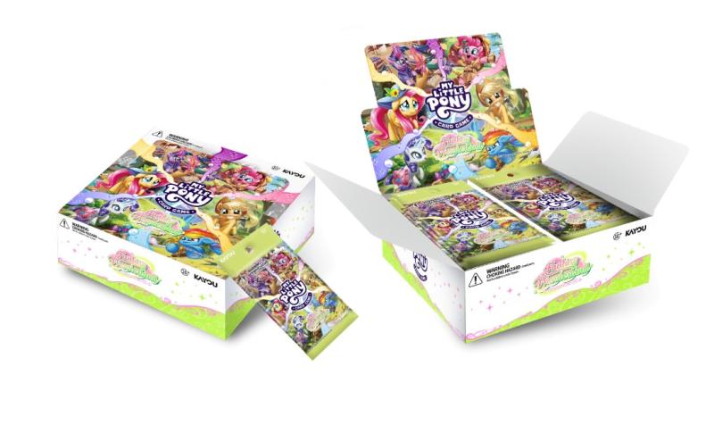 My Little Pony Single Booster Packs - Image 3