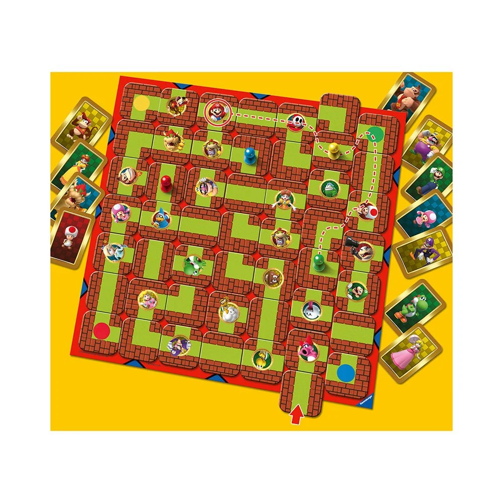 Ravensburger Super Mario Labyrinth - Image 5