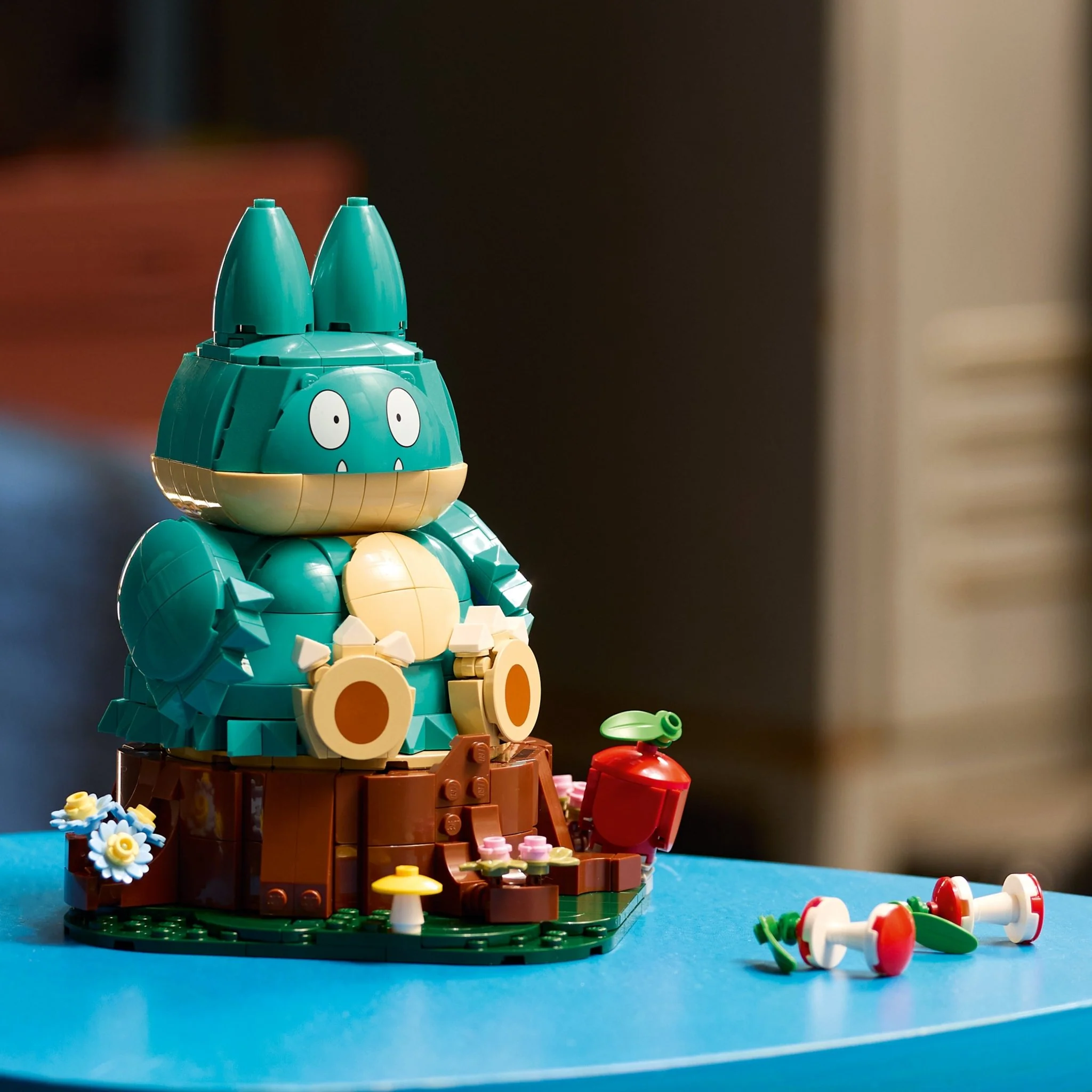 LEGO® Pokémon Munchlax Adult Building Set 72150 - Image 3