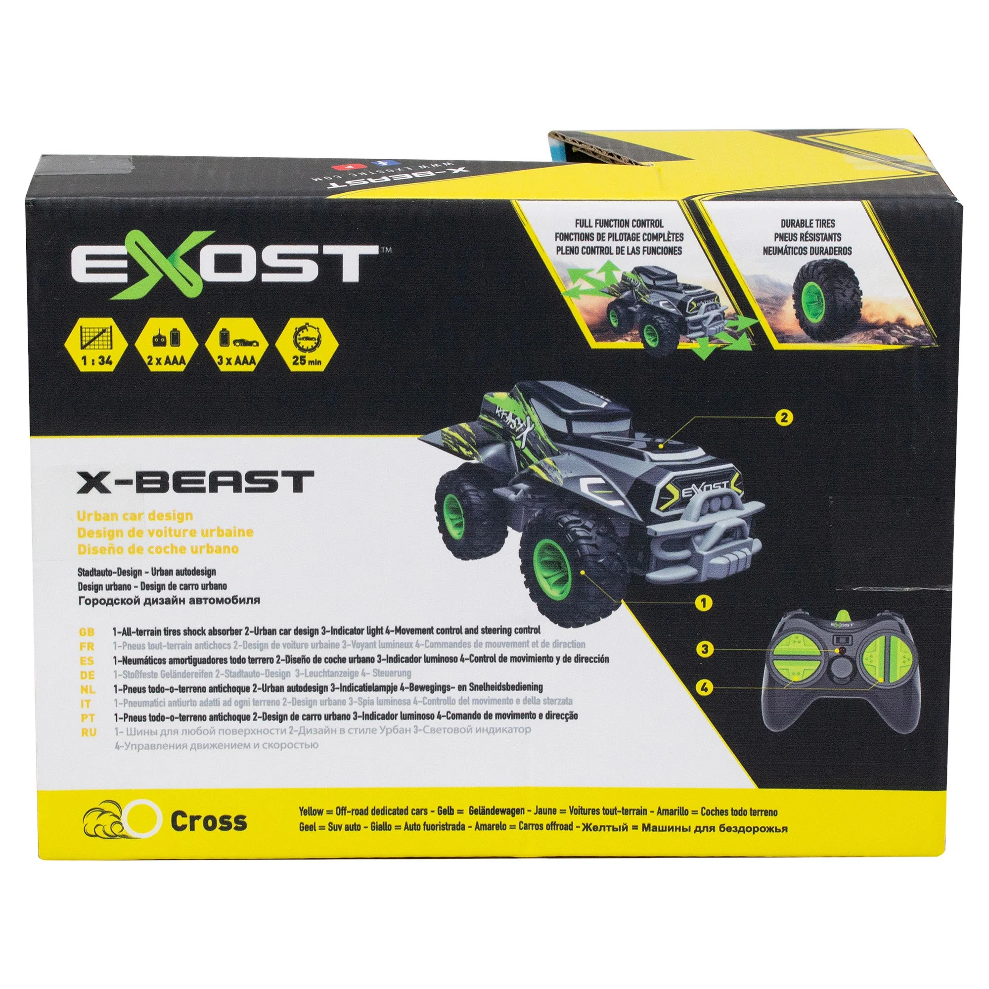 Silverlit Exost X-Beast - Image 3