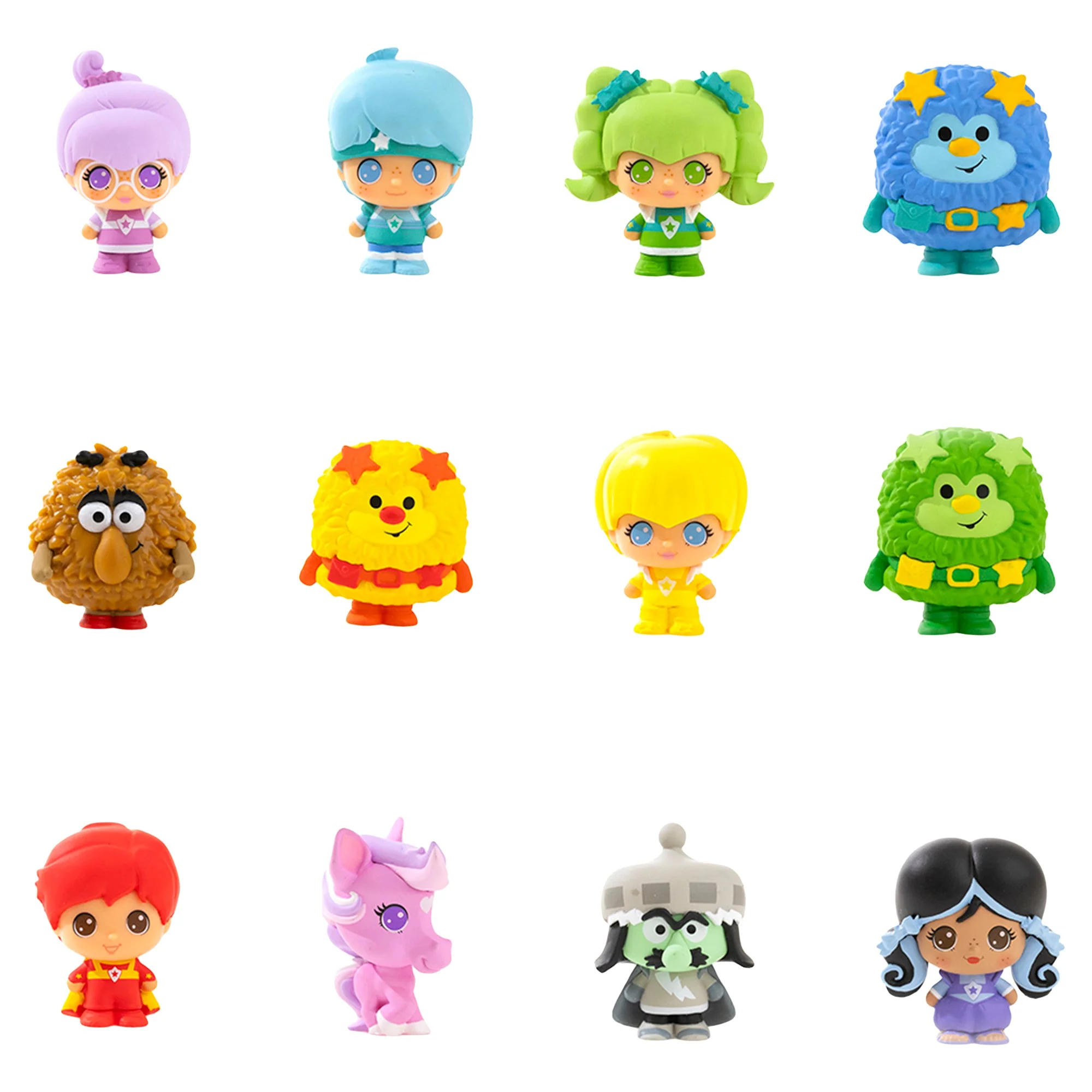 Rainbow Brite - 1.5 Inch Micro Figures - Image 2