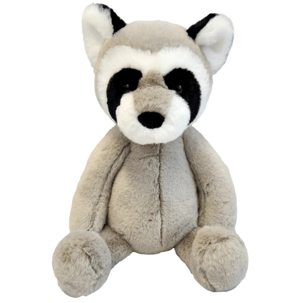 World Softest Lushees World's Softest Lushees 16" Rascal RacoonPlush