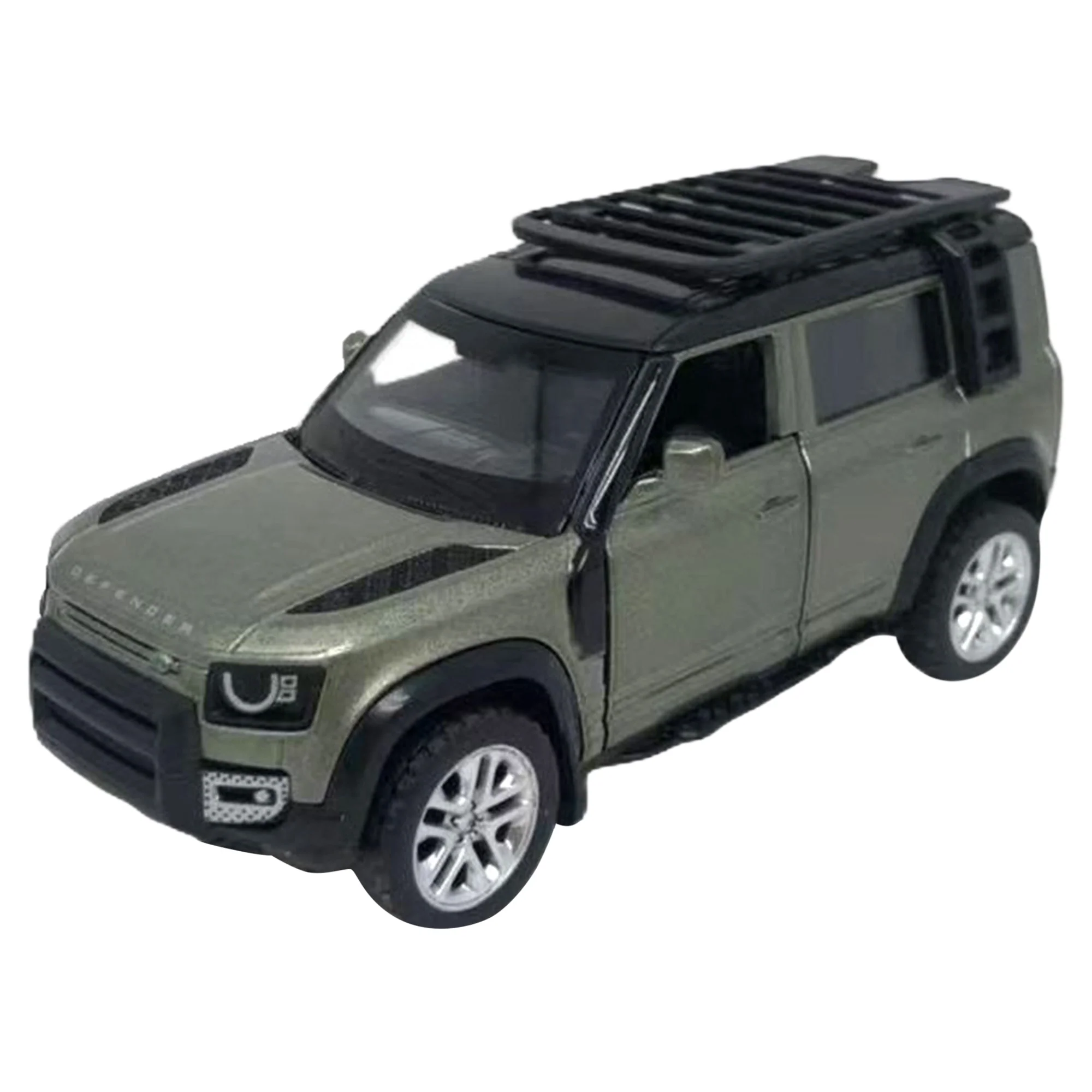 1:43 Scale 2020 Land Rover Defender 110 Diecast