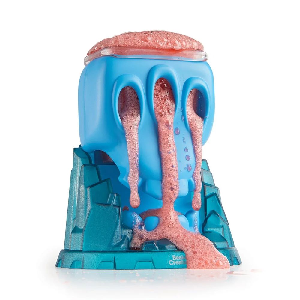 Beaker Creatures® Skull Mountain Volcano - Image 2