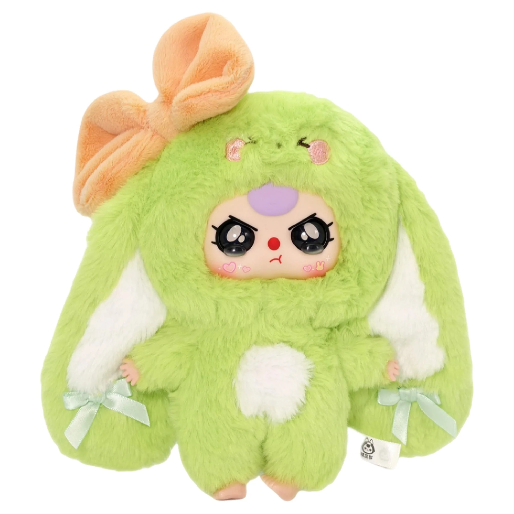Baby Three Bunny Return Blind Box 20.5cm Plush Bag Charm - Image 8