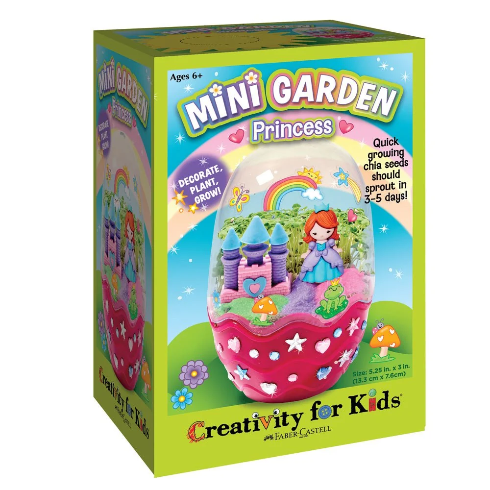 Creativity For Kids Mini Garden Princess - Image 34