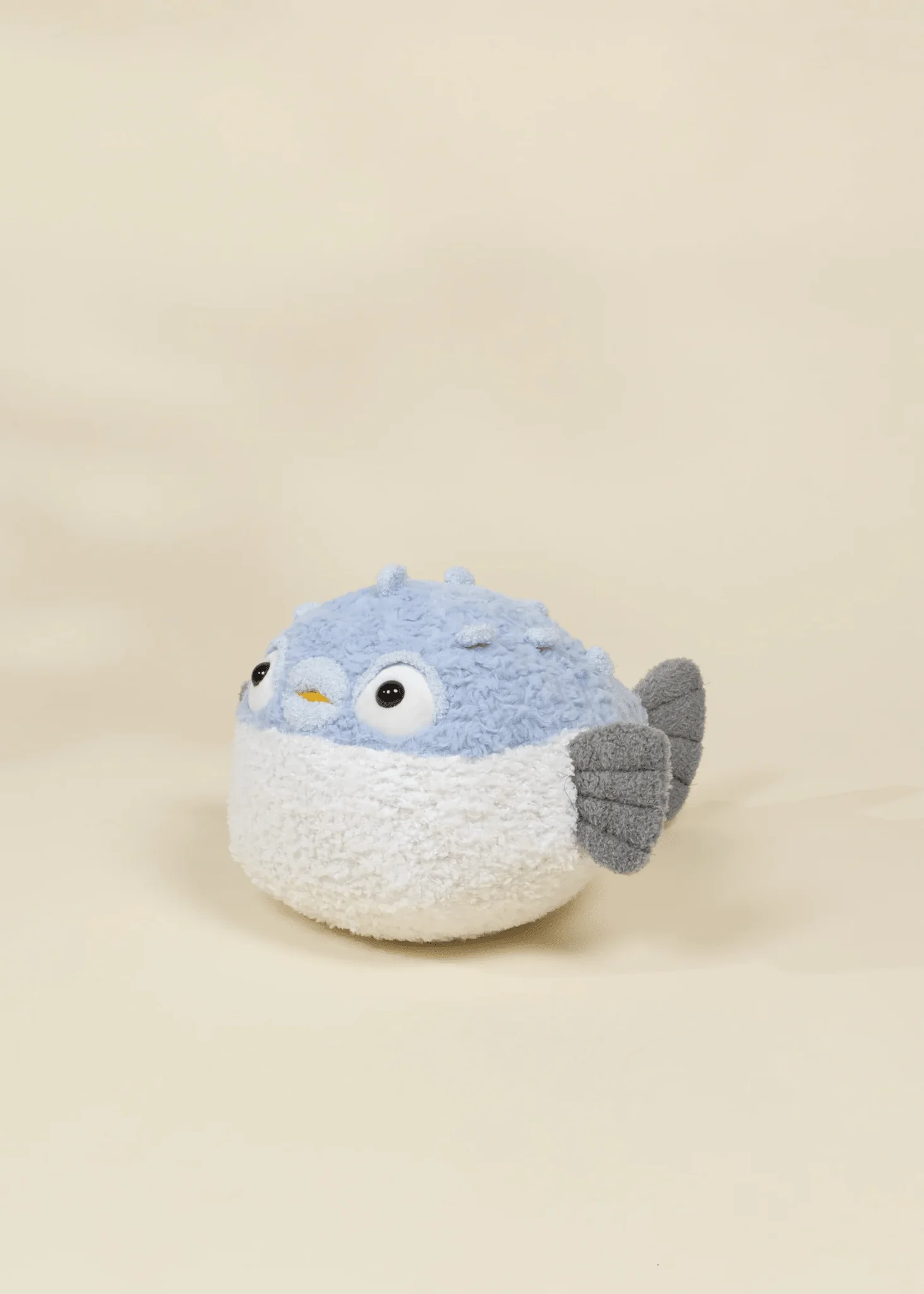 Coco Village Pufferfish Plush Toy