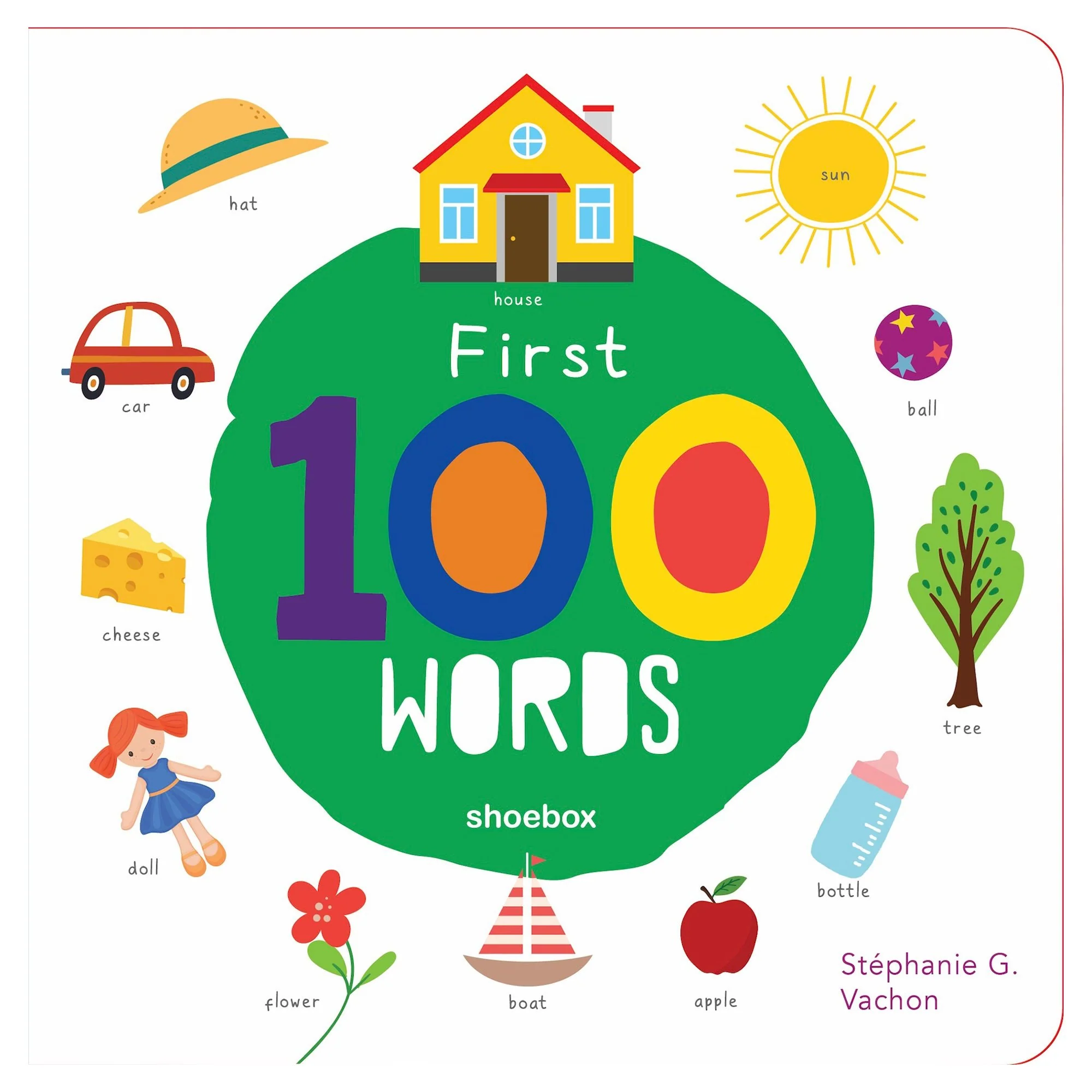My first 100 words