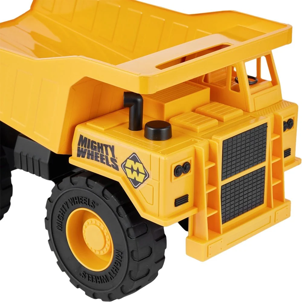 Made By Mastermind Toys MMT Dump Truck - Image 9