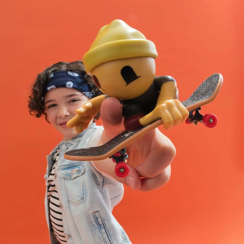 Spin Master Tech Deck Sk8 Crew Excl. Fingebd w/ Assis. - Image 6