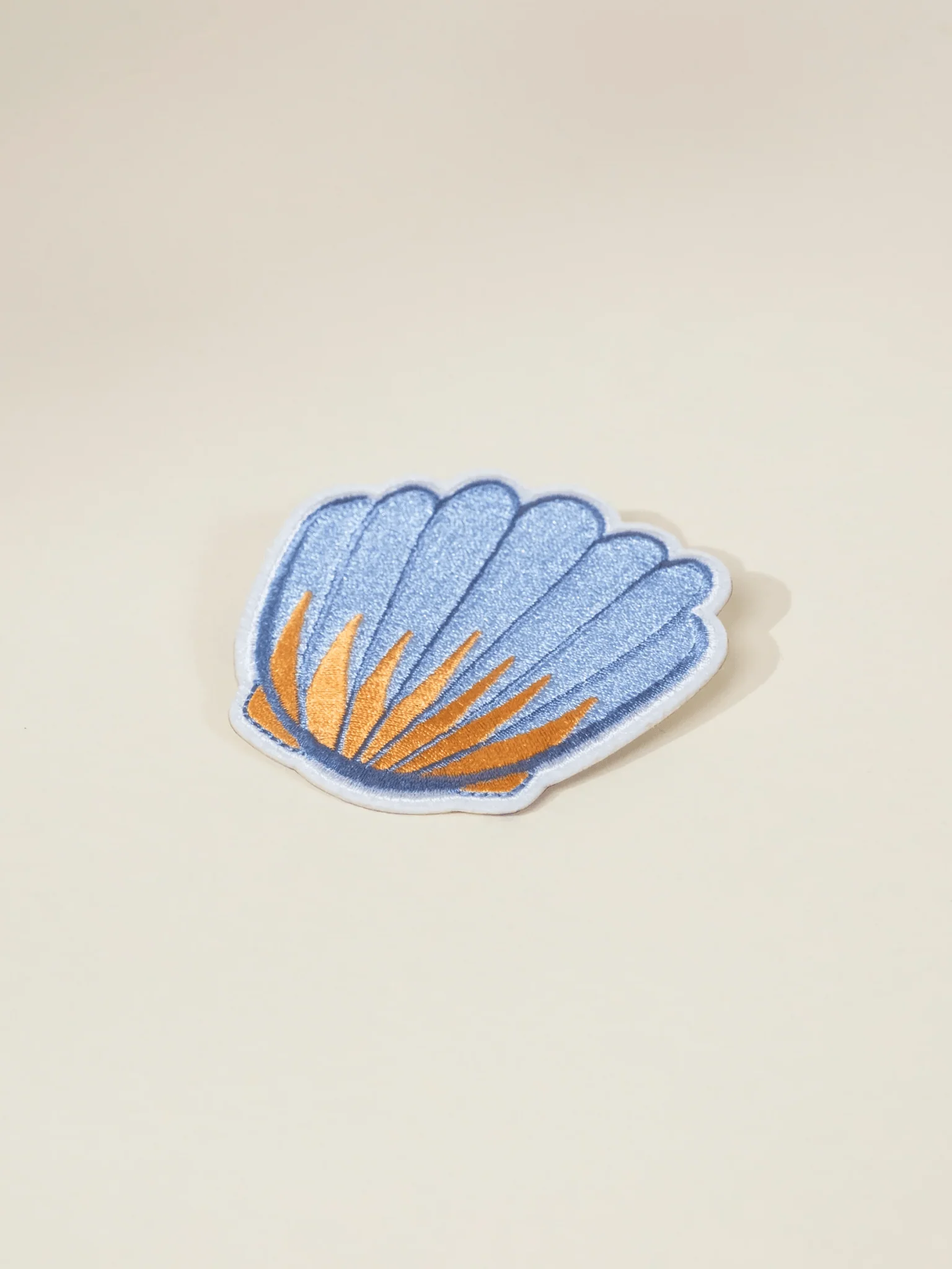 Coco Village Reusable Stick-On Patch - Shell - Image 2